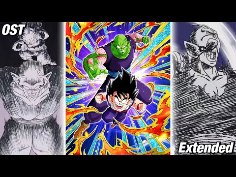 Stream DBZ Dokkan Battle - INT LR Turles Movie Goku Active Skill OST by  BlueberryPieEnjoyer