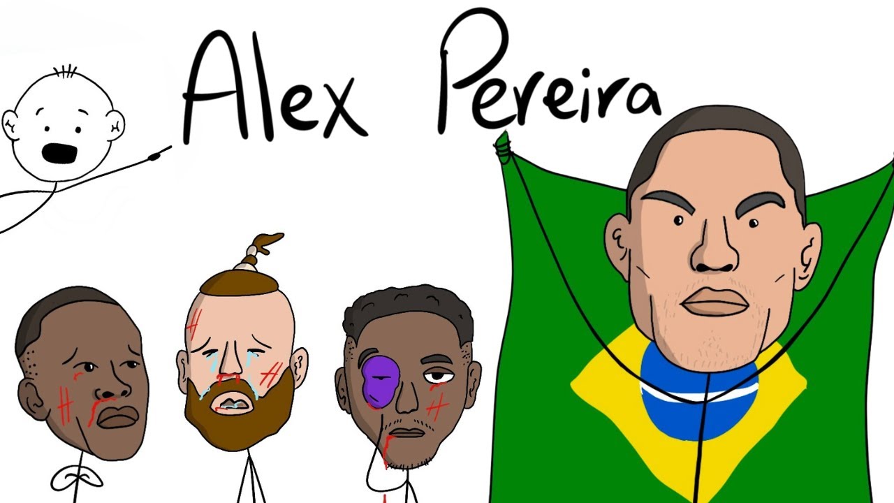 Why It Sucks to Fight Alex Pereira