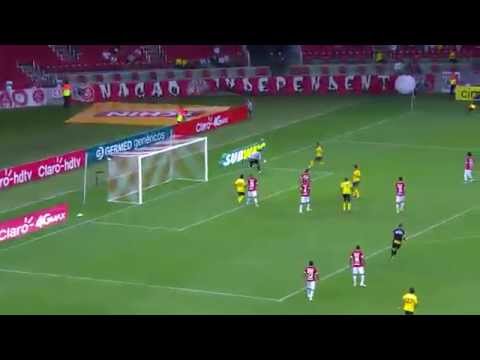 Internacional 1x0 Ypiranga - Gols e lances - Melhores momentos