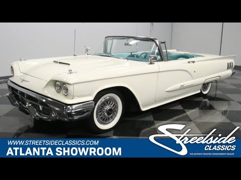 1960 Ford Thunderbird (CC-1411735) for sale in Lithia Springs, Georgia