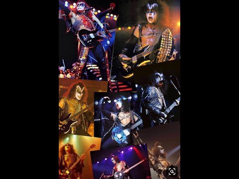 Episode 35 "Watchin' You" Kiss Draft III