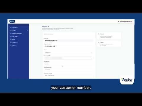 Contact Us and User Guide Thumbnail