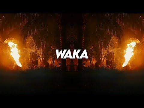 AFRONOM, Batuhan Kinik - Waka [Arabic Afro House]