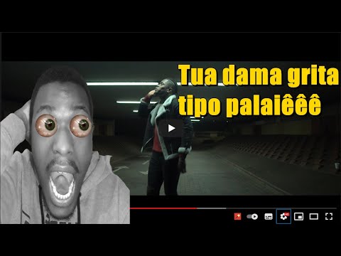 Gilly LW x Breezy MDL - Senzala | #React & #Análise