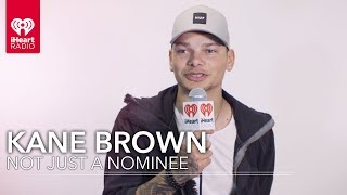 Kane Brown Isn't Just A Nominee... | 2018 iHeartRadio Music Awards