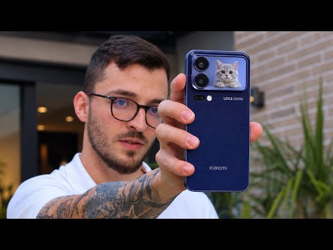 Xiaomi 18 Pro Max ¡ES UNA BESTIA!