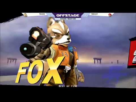 Kasen vs Neku - Losers Semis - Smash 4 at Offstage 37