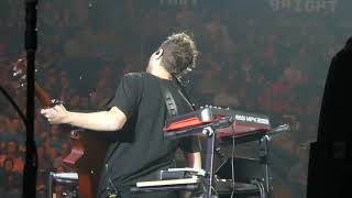 Dan Bremnes - Thunder (live at Winter Jam)