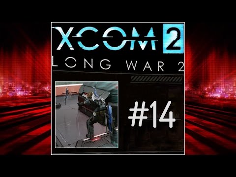 Zagrajmy w XCOM 2, Long War 2 (PL) cz.14 - wykradamy cenny przedmiot.