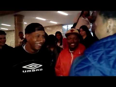 Batalha Da Conc - Rapper's Lorrann VS Chakal / Final (R.V.R.V) Edição 14/08/18