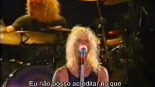 Attitude (Live) - Guns N&#39; Roses (legendado em português)