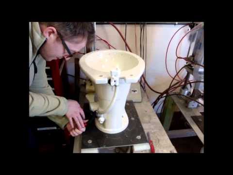 Replacing a Dometic Water Valve on a 300 series Toilet