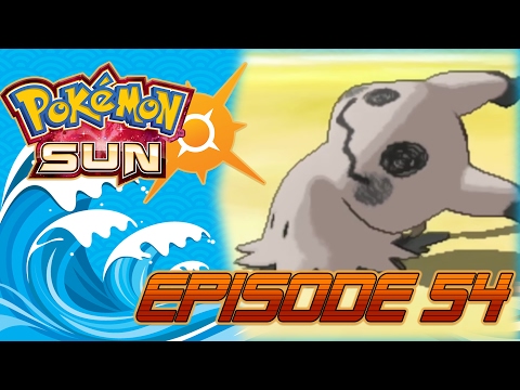 LADDER UP EPISODE 54 - Pokemon Sun and Moon VGC Wifi Battles