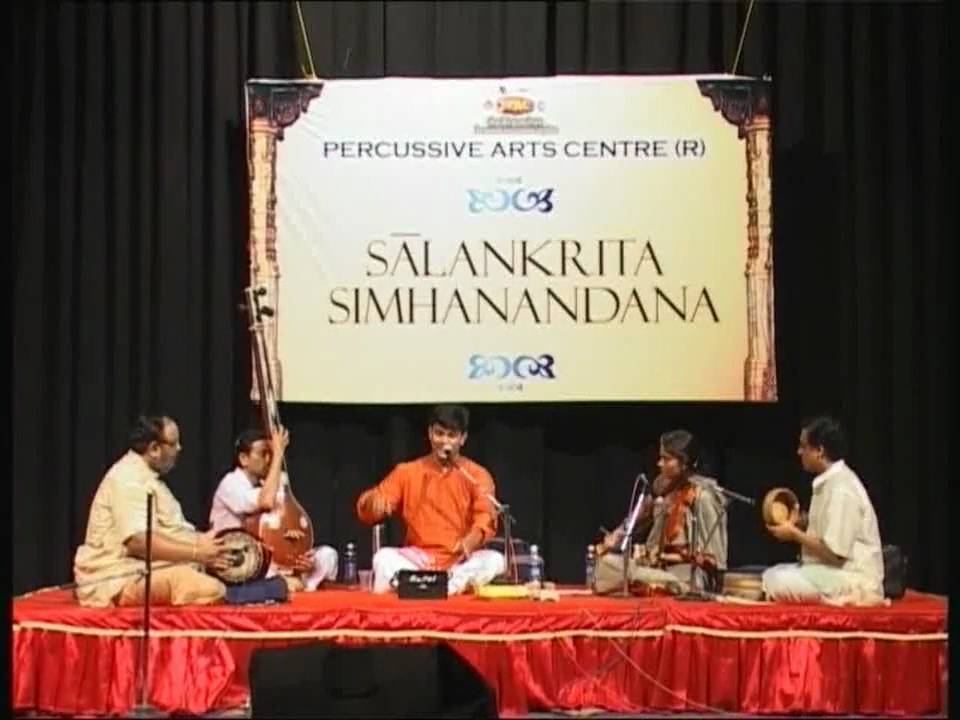 Salankritha Simhanandana Part2 - Vinay Sharva