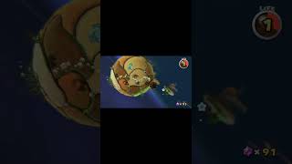 スターピース無しで勝てるの？#スーパーマリオギャラクシー