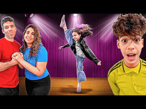 DANIELA BAILA 6 VECES en su RECITAL*EMOCIONANTE*|4PLUSONE