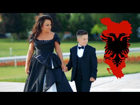 Dhurata Aliaj & Kamel - Do ta bëjmë Shqipninë e madhe ( Official Video #2025