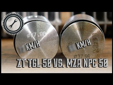 Simson cylinder comparison - ZT TGL50 vs. MZA NPC50