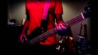 Sleater-Kinney - Start Together (Bass)