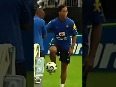 Ronaldinho Prime Was Fantastic Skills 🔥