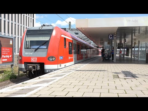 S-Bahn München - Hackerbrücke