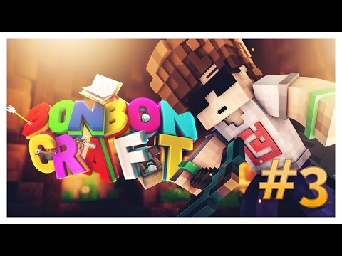 BONBONCRAFT #3 - NETHER'A GİTTİK!