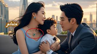 💥Elle fuit ENCEINTE👶🏻…Revient en reine glaciale👑…💖Un “papa” de leur enfant brise le CEO🤵🏻!