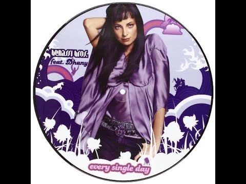 BENASSI BROS E DHANY - EVERY SINGLE DAY