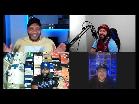 sWo Ep 17 ft Greg from @thesneakdiss sneaker podcast   Straight outta Arizona