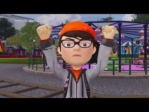 Fat Boy Nick Love Tani - Scary Teacher 3D Poor Tani is Blind -VMAni Funny-_04