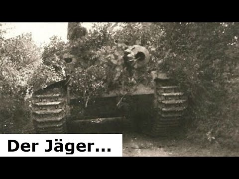 Jagdpanther - Der erste Einsatz an der Front
