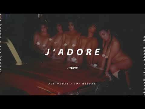 Roy Woods x The Weeknd Type Beat | 'J'ADORE'