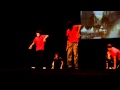 Madcon Beggin Hip Hop Dance 