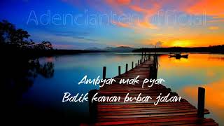Download lagu Ndarboy Genk - Ambyar mak Pyar (lirik) mp3
