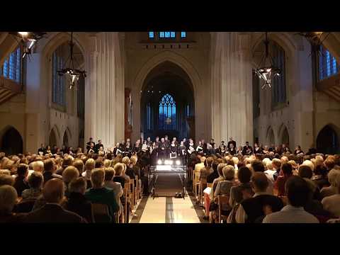 Ex Cathedra - In 40 Parts - Tallis, Striggio, Jackson, Roth