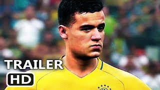 PS4 - PES 2018 New Gameplay Trailer
