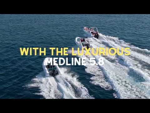 Zodiac Nautic at the Fort Lauderdale Boat Show 2023