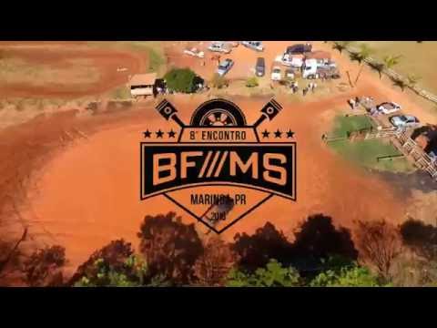 8º Encontro BF///MS em Maringá