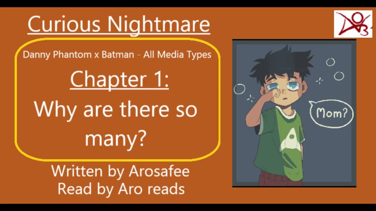 Curious Nightmare chapter 1  [Podfic]
