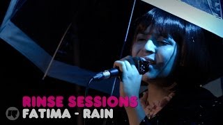 Fatima - Rain (SWV Cover) — Rinse Sessions