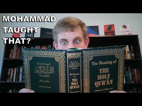 Christian Reads Quran: My Top 3 Misconceptions About Islam