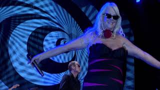 The B 52s  - Cosmic Thing,  Hot Corner.  Live in Athens, GA on February 18, 2011