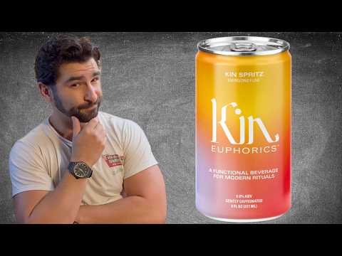 Kin Euphorics Review: Does this Actually get you Drunk WITHOUT Alcohol?