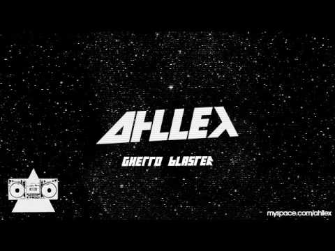 Ahllex - Ghetto Blaster
