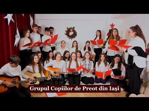Colinde 2025 - Grupul Copiilor de Preot