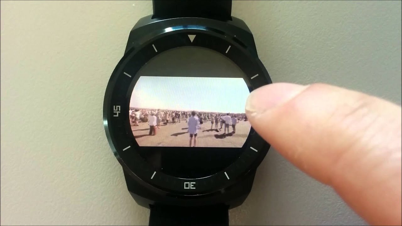 youtube music android wear