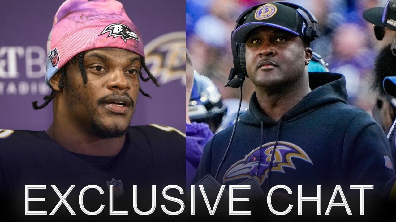 NFL Insider Details SIGNIFICANT CHANGE Around Lamar Jackson