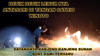 Download lagu LEBURNYA ANTASARI JADI AMANAH TERBERAT BAGI SURO mp3