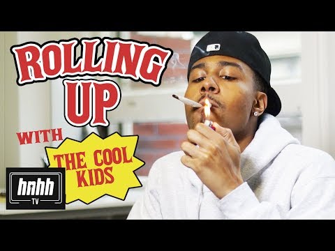 How to Roll a Blunt-Joint Hybrid with The Cool Kids (HNHH)