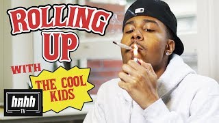 How to Roll a Blunt-Joint Hybrid with The Cool Kids (HNHH)
